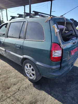 OPEL ZAFIRA A foto 6