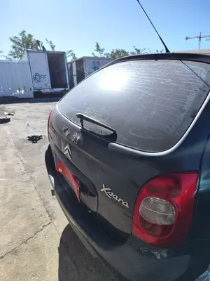 CITROEN XSARA PICASSO foto 8