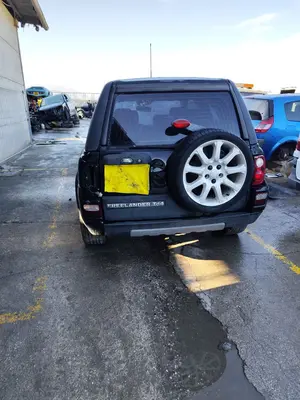 LAND ROVER FREELANDER (LN) foto 3
