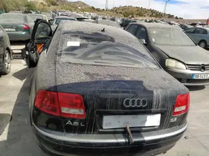 AUDI A8 (4E) foto 6
