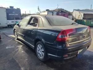 CITROEN C5 BERLINA foto 4
