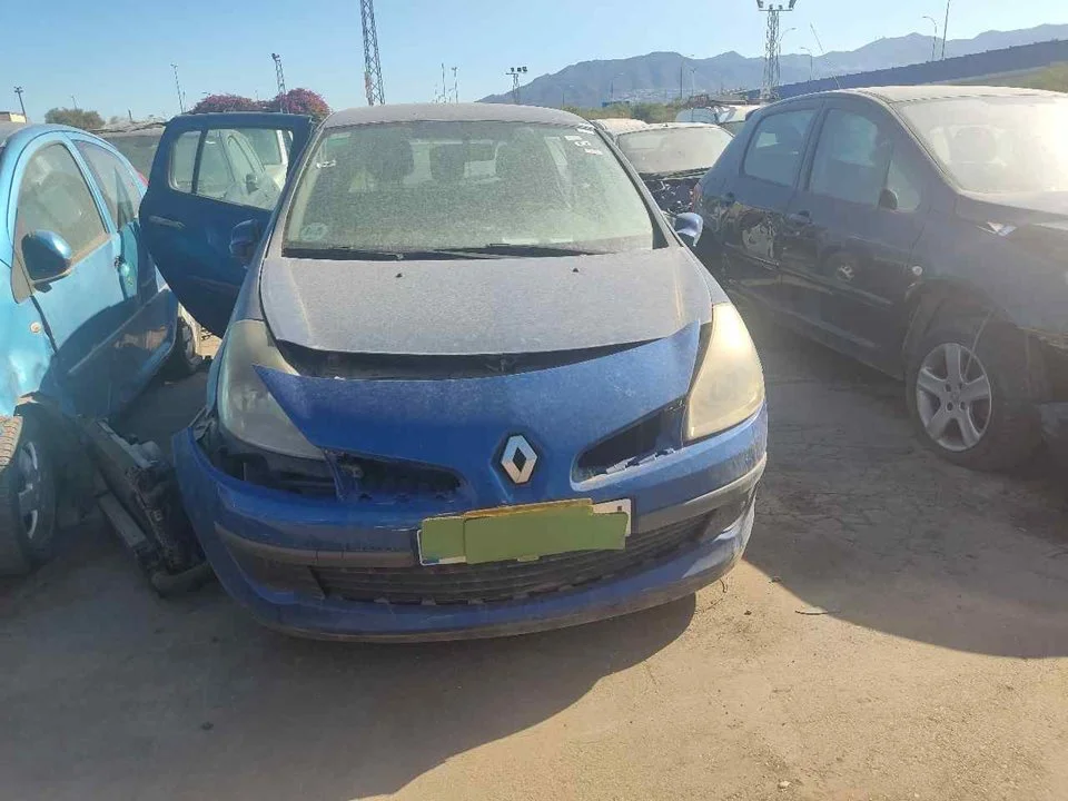RENAULT CLIO III
