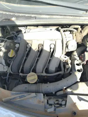 RENAULT CLIO III foto 7