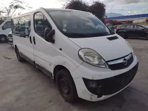 OPEL VIVARO FURGÓN/COMBI foto 5