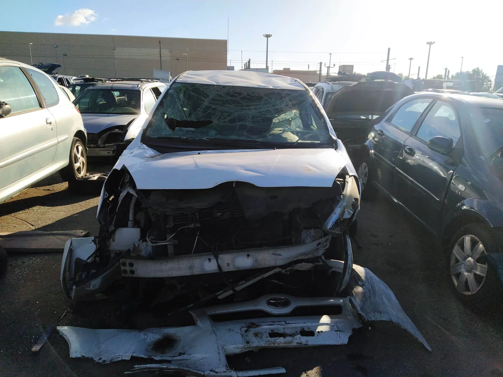 TOYOTA COROLLA VERSO (R1)