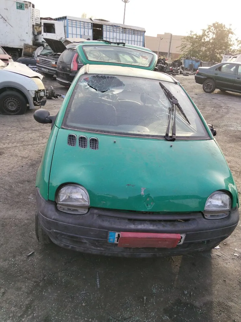 RENAULT TWINGO I (C06)