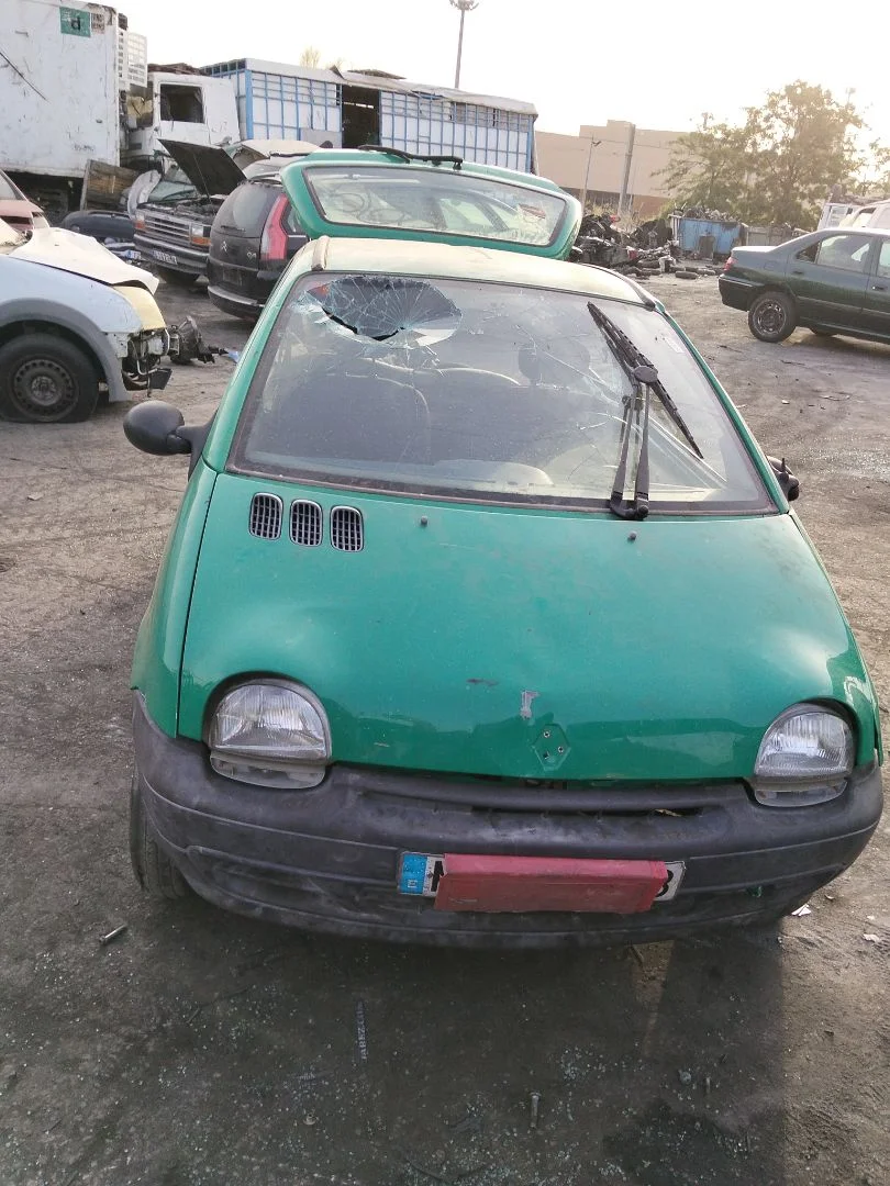 RENAULT TWINGO I (C06)