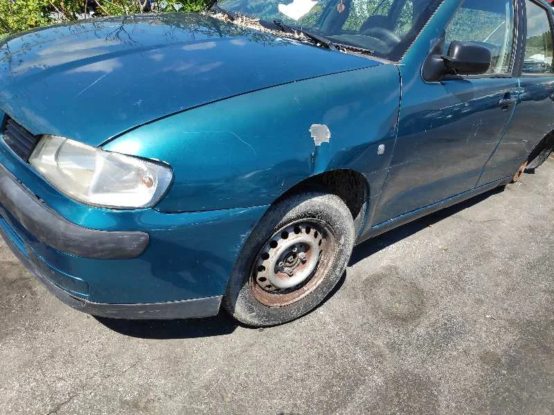 SEAT IBIZA (6K1)