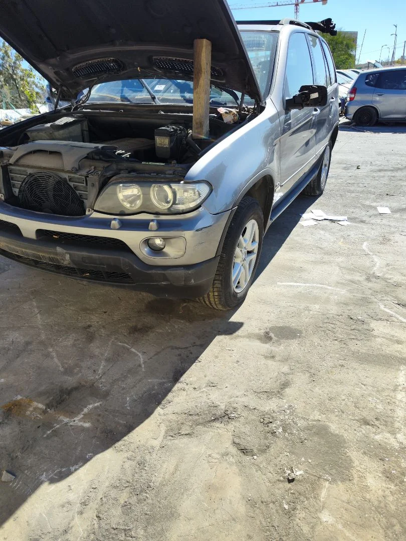 BMW SERIE X5 (E53)