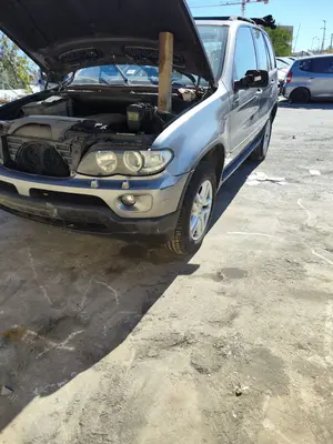 BMW SERIE X5 (E53) foto 1