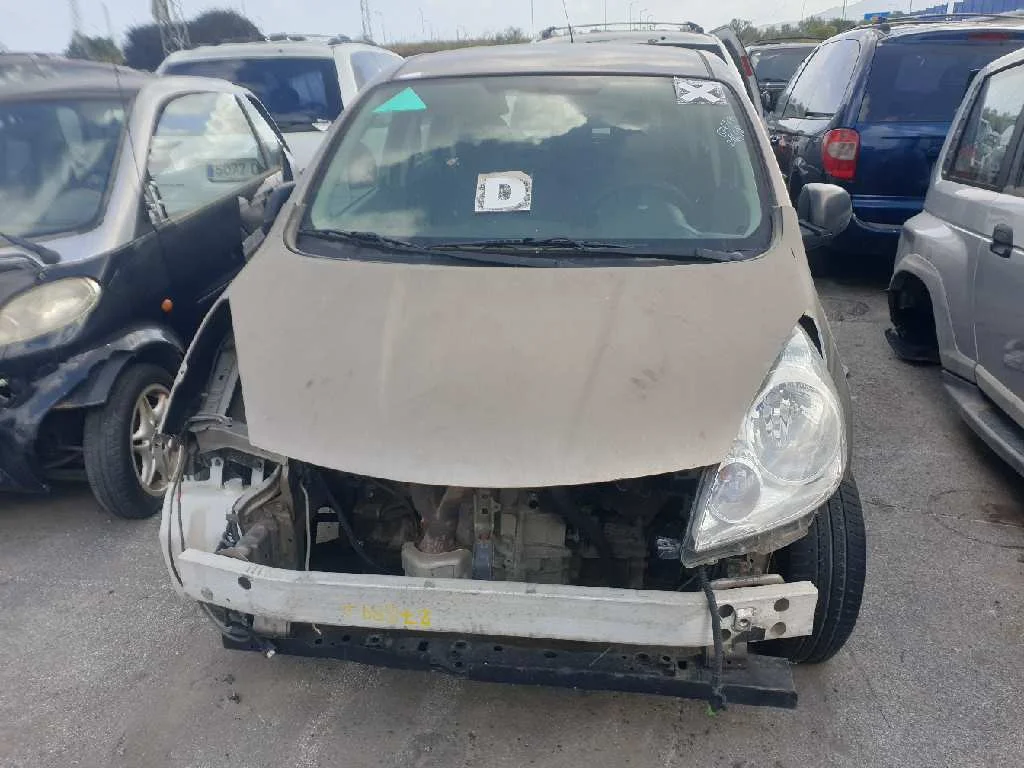NISSAN NOTE (E11E)