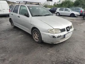 SEAT IBIZA (6K1) foto 5