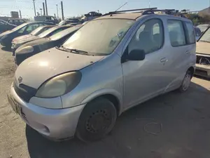 TOYOTA YARIS VERSO (NCP2/NLP2) foto 5