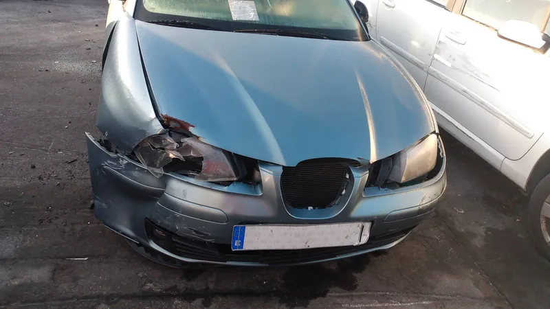 SEAT CORDOBA BERLINA (6L2)