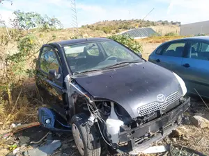 TOYOTA YARIS (NCP1/NLP1/SCP1) foto 3