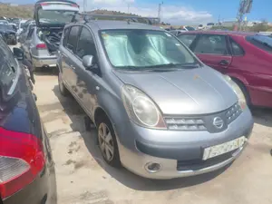 NISSAN NOTE (E11E) foto 3