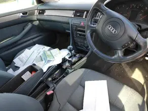 AUDI A6 AVANT (4B5) foto 7