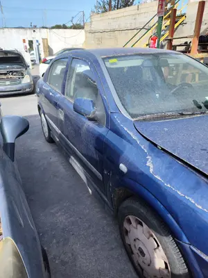 OPEL ASTRA G BERLINA foto 5