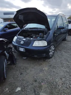 VOLKSWAGEN SHARAN (7M6/7M9) foto 1