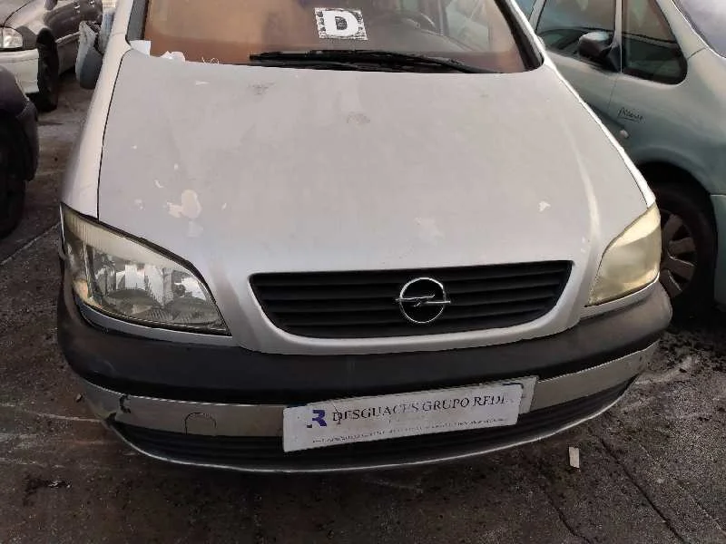 OPEL ZAFIRA A