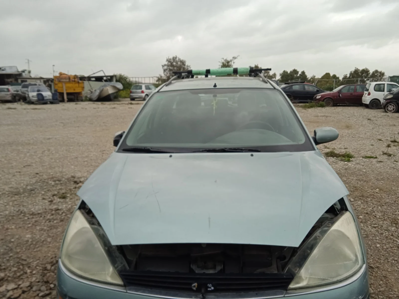 FORD FOCUS FAMILIAR (CAK)