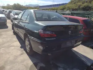 PEUGEOT 406 BERLINA (S1/S2) foto 6