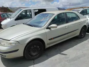 RENAULT LAGUNA II (BG0) foto 6