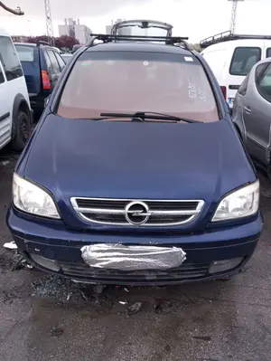 OPEL ZAFIRA A foto 2