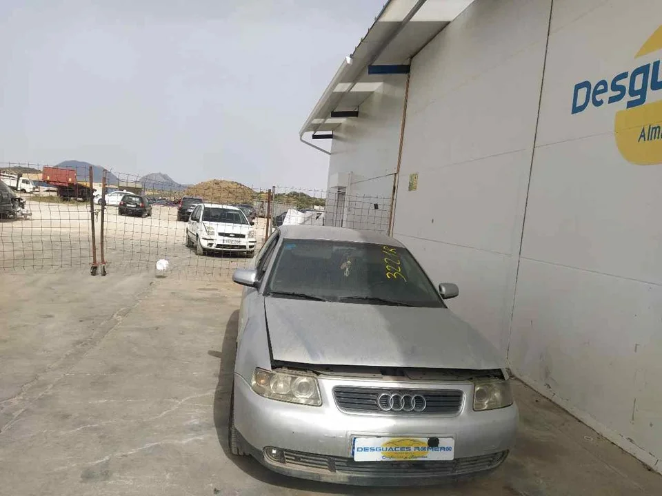 AUDI A3 (8L)