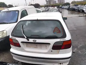 NISSAN ALMERA (N15) foto 4