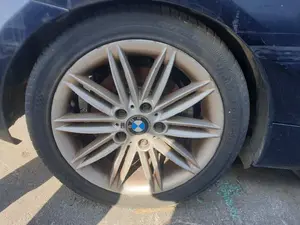 BMW SERIE 1 BERLINA (E81/E87) foto 8