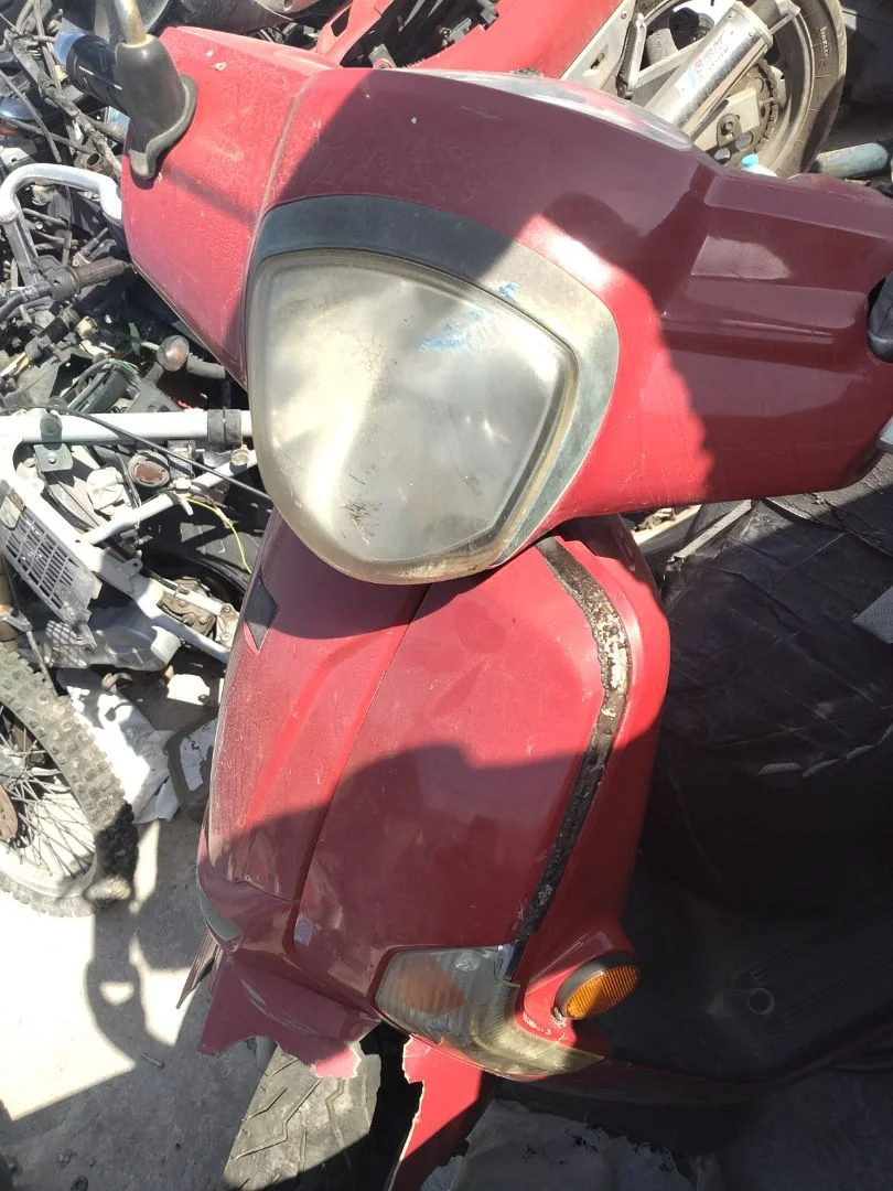 KYMCO LIKE 125