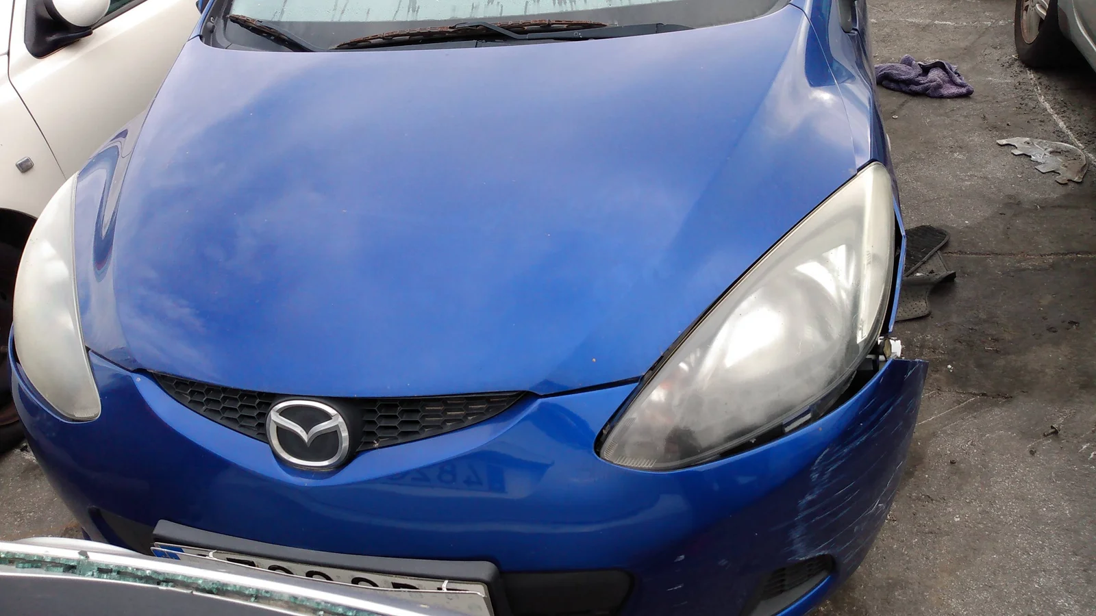 MAZDA 2 BERLINA (DE)