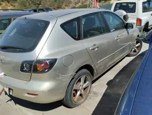 MAZDA 3 BERLINA (BK) foto 9