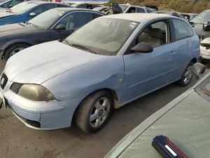 SEAT IBIZA (6L1) foto 6
