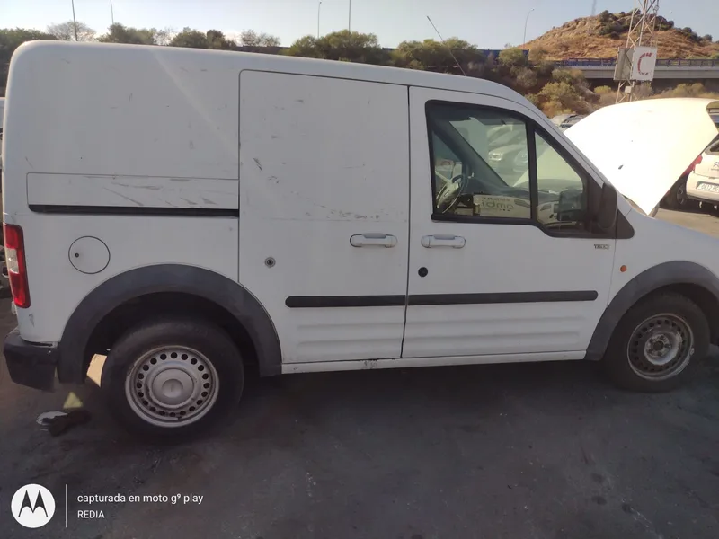 FORD TRANSIT CONNECT (TC7)