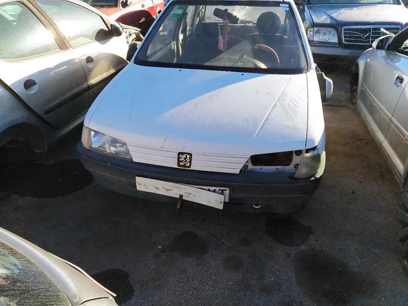 PEUGEOT 106 (S1)(08.1991)