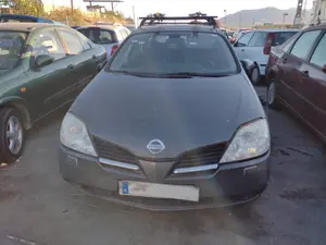 NISSAN PRIMERA TRAVELLER (P12) foto 1