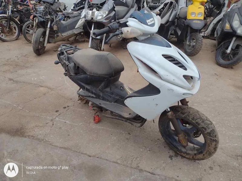 YAMAHA AEROX 50