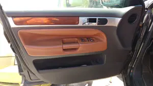 VOLKSWAGEN TOUAREG (7L6) foto 8