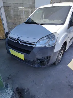 CITROEN BERLINGO FURGÓN foto 5