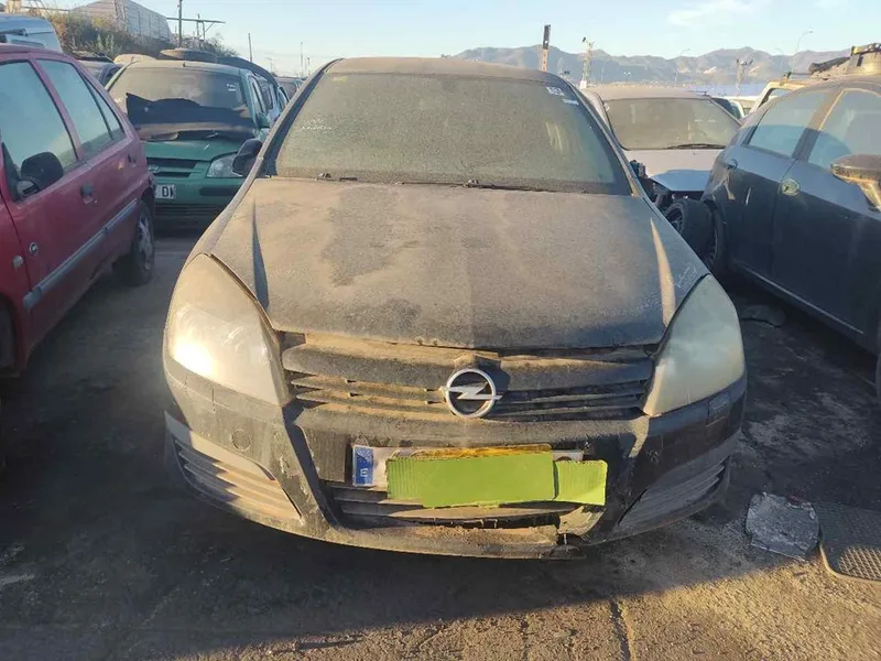 OPEL ASTRA H GTC