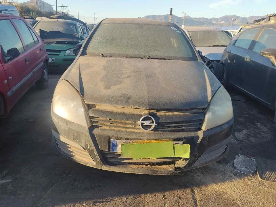 OPEL ASTRA H GTC