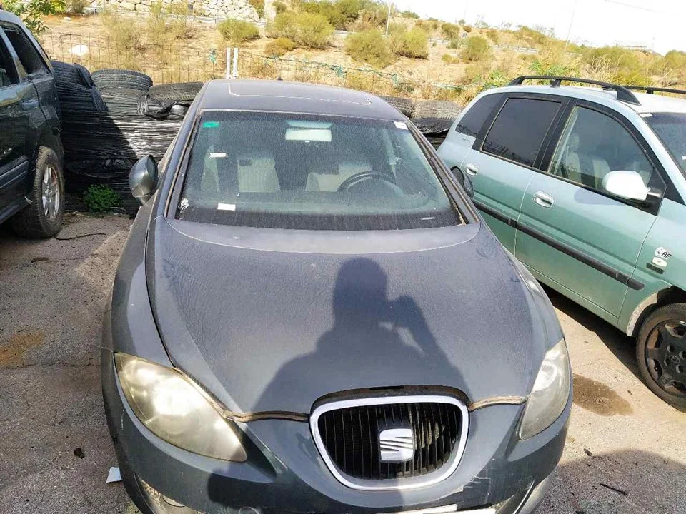 SEAT LEON (1P1)