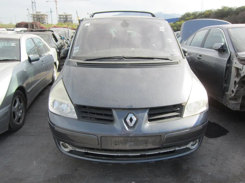 RENAULT ESPACE IV (JK0)