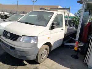 VOLKSWAGEN T5 TRANSPORTER CAMIÓN (7J) foto 3