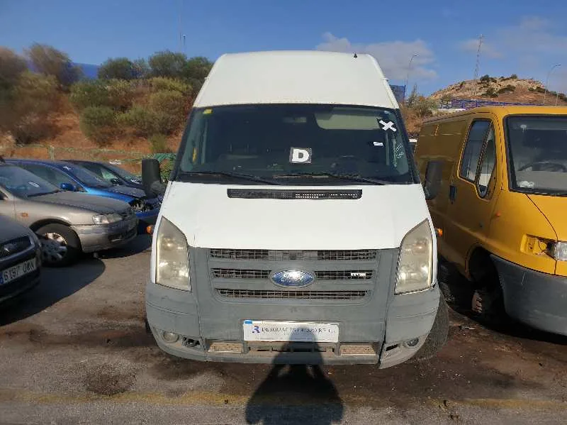 FORD TRANSIT FURGÓN (TT9)