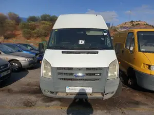 FORD TRANSIT FURGÓN (TT9) foto 1