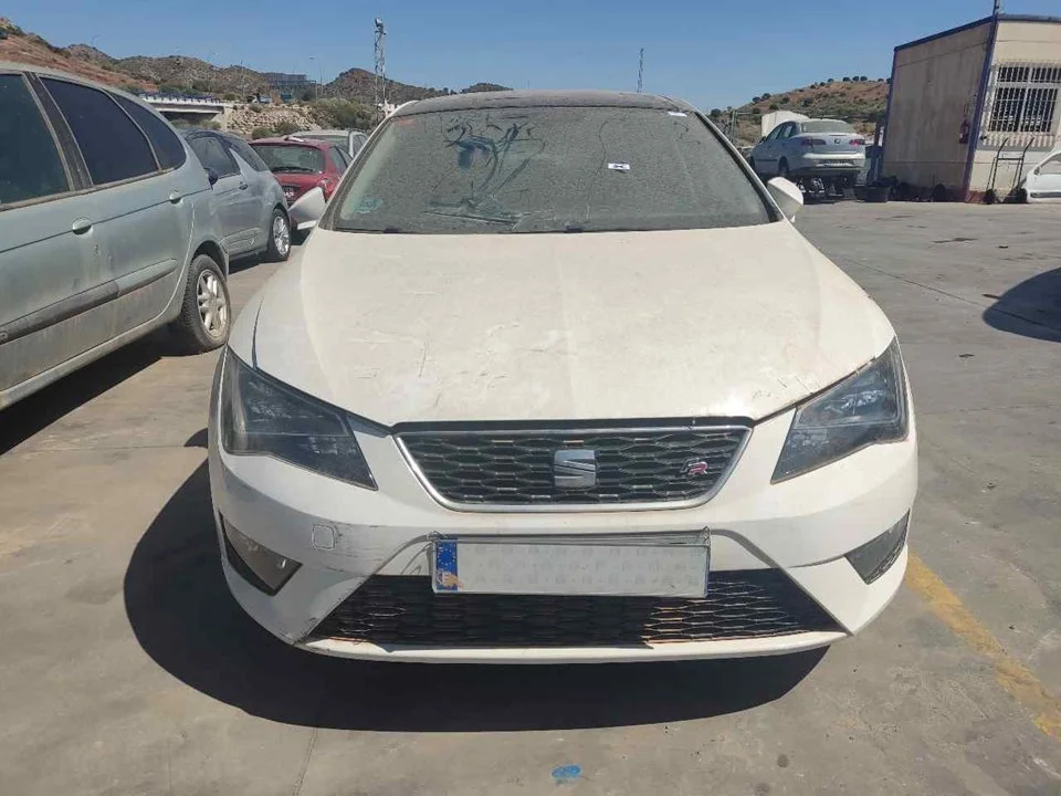 SEAT LEON (5F1)