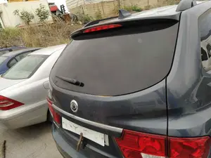 SSANGYONG KYRON foto 3